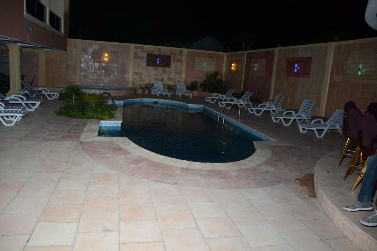Hotel Tabarre 'S Palace Порт о Пренс Екстериор снимка