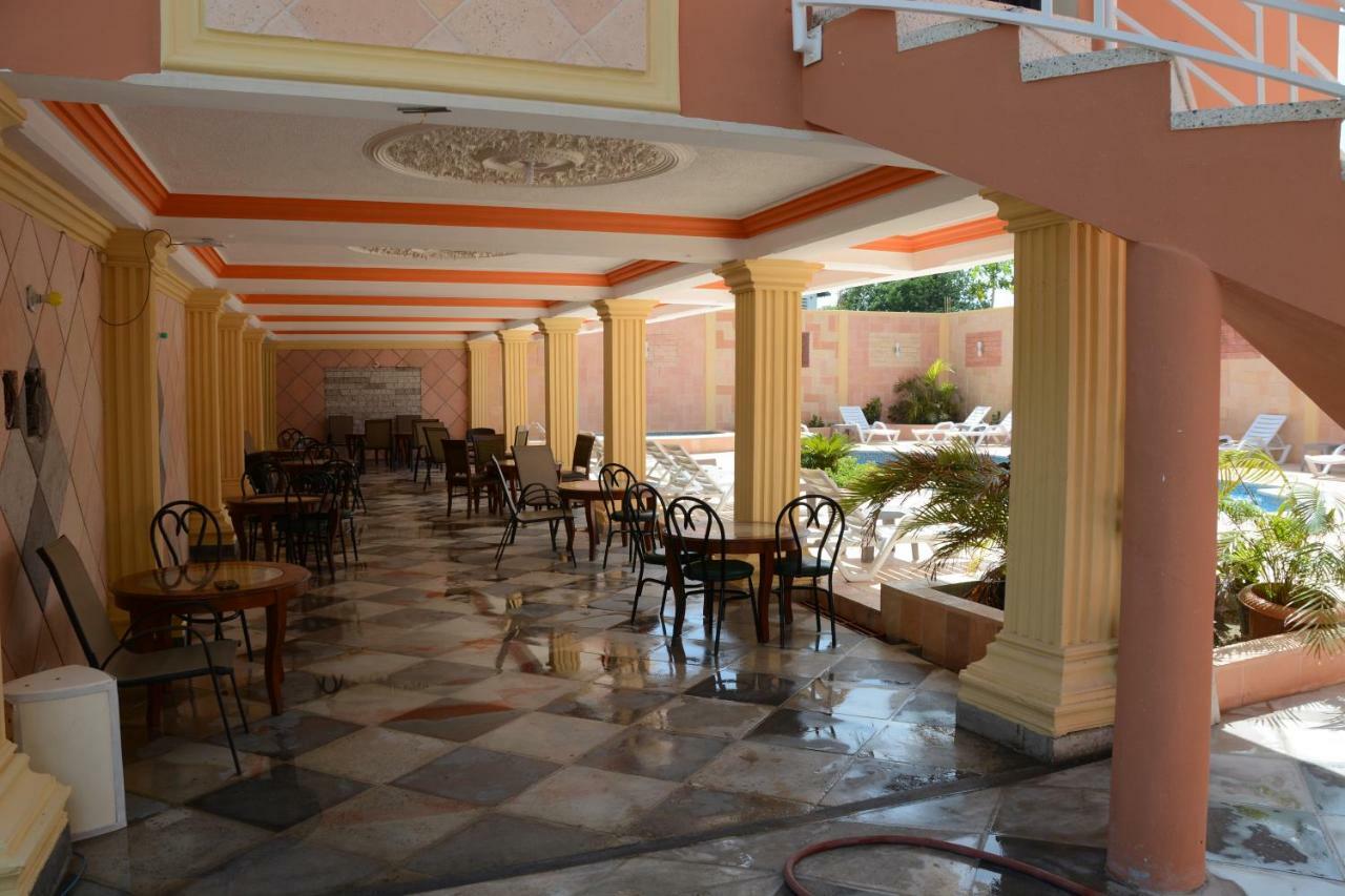 Hotel Tabarre 'S Palace Порт о Пренс Екстериор снимка