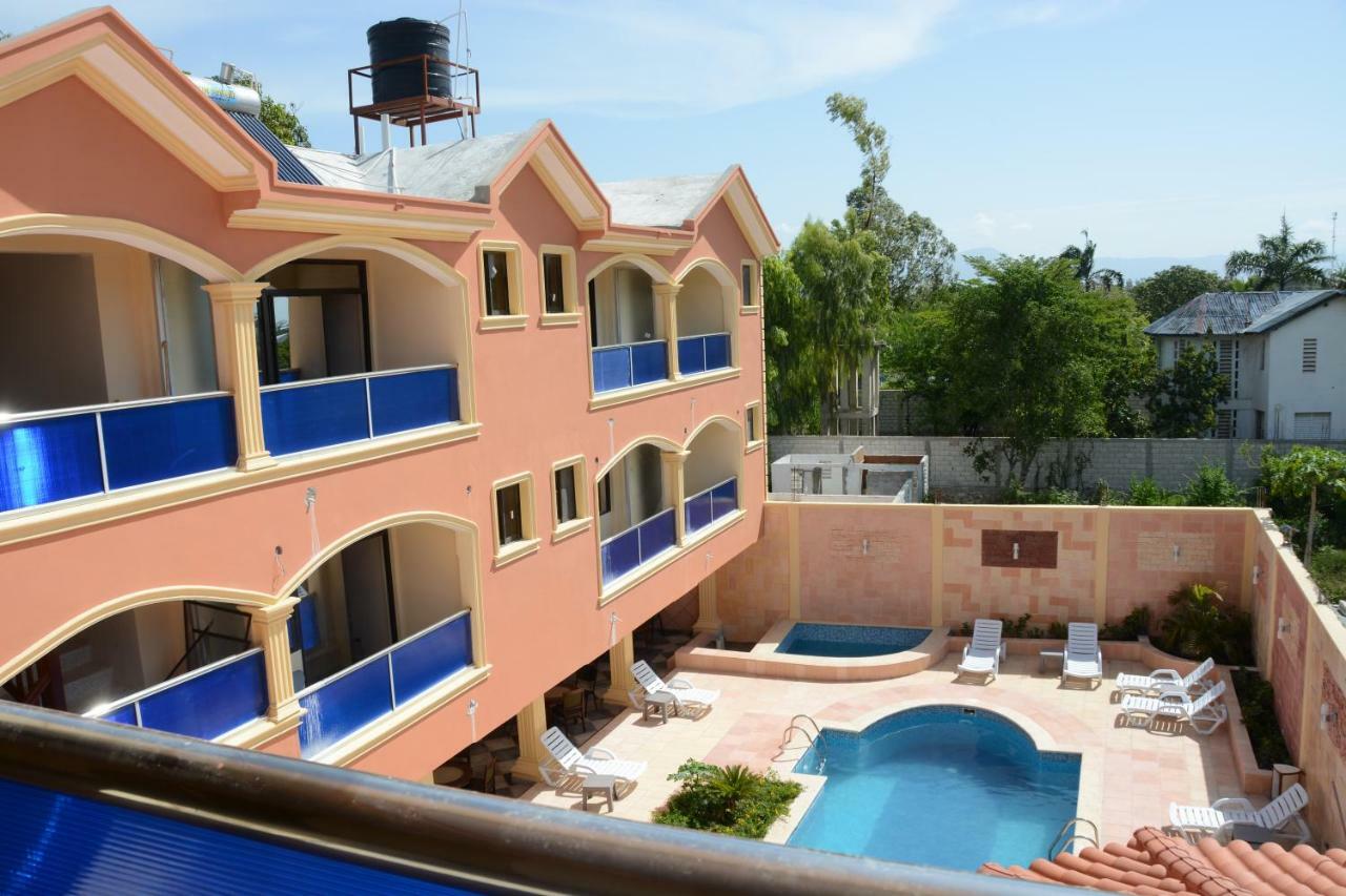Hotel Tabarre 'S Palace Порт о Пренс Екстериор снимка